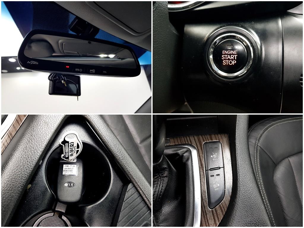 KIA K5 2011 Negro - Importación desde Corea - HF Imports Iquique - Foto 17