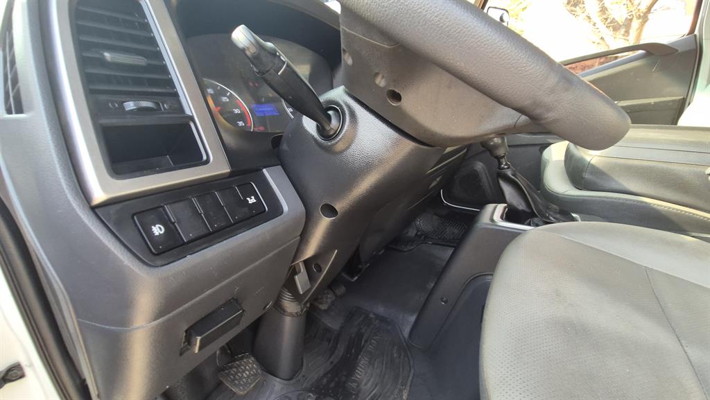 medium and large cargo truck - Vista 4