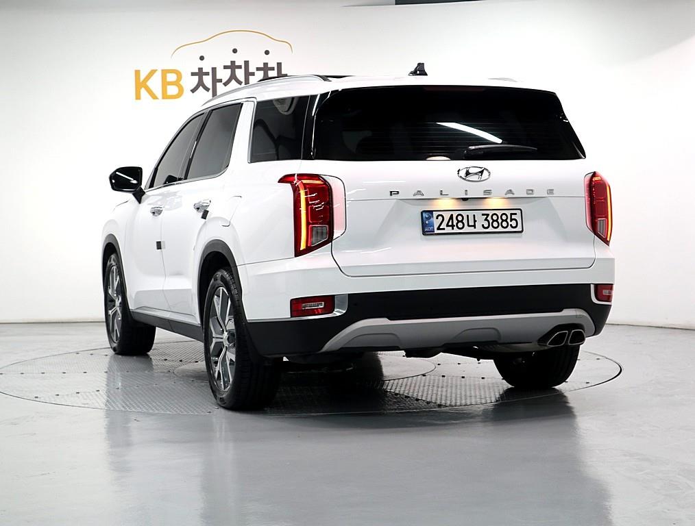 HYUNDAI Palisade - Vista 4