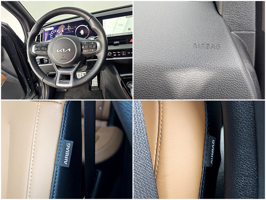 KIA Sportage 2024 Gris - Importación desde Corea - HF Imports Iquique - Foto 18