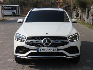 Mercedes Benz GLC Class - Vista 2