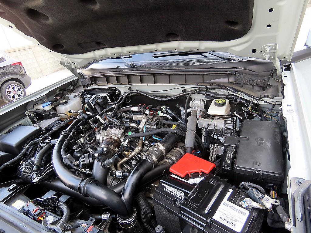 Ford Bronco 2023 skyblue - Importación desde Corea - HF Imports Iquique - Foto 19