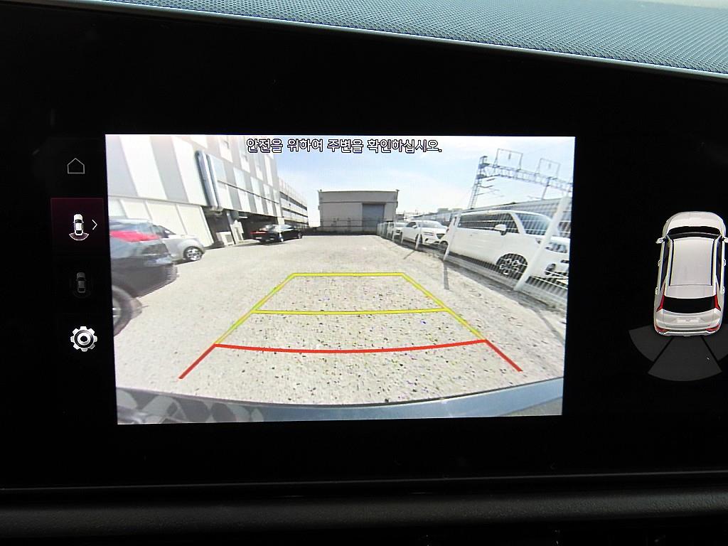 KIA Niro 2022 Gris - Importación desde Corea - HF Imports Iquique - Foto 13