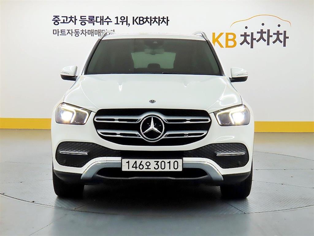 Mercedes Benz GLE Class 2019 Blanco - Importación desde Corea - HF Imports Iquique - Foto 1