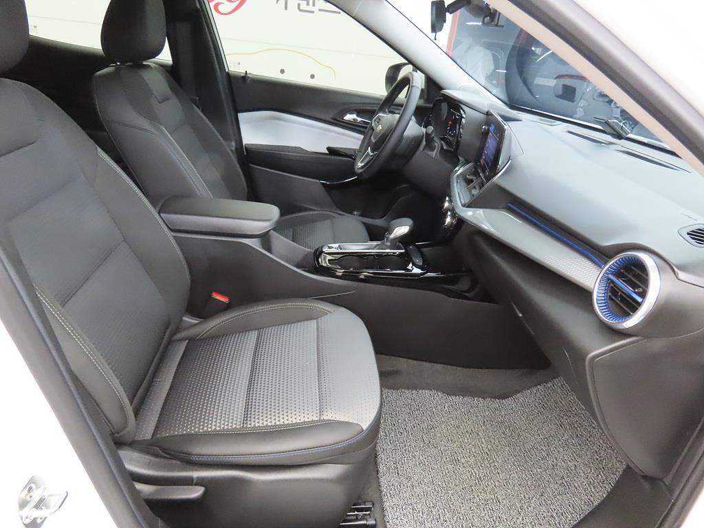 Chevrolet Trax - Vista 6