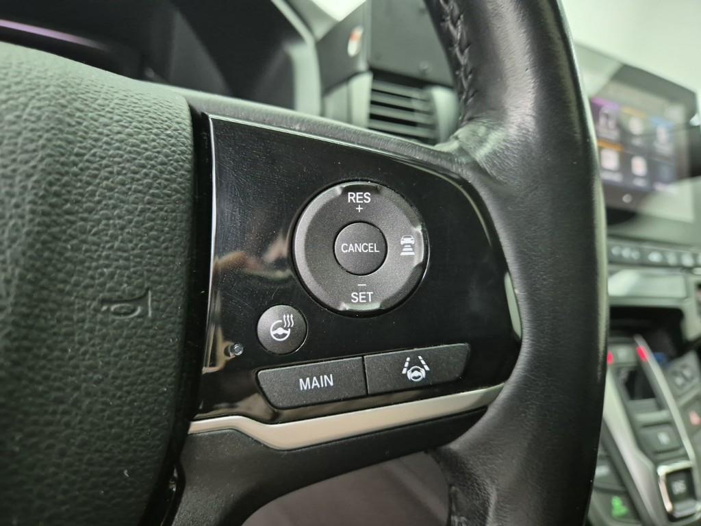 Honda Odyssey 2018 Gris - Importación desde Corea - HF Imports Iquique - Foto 16