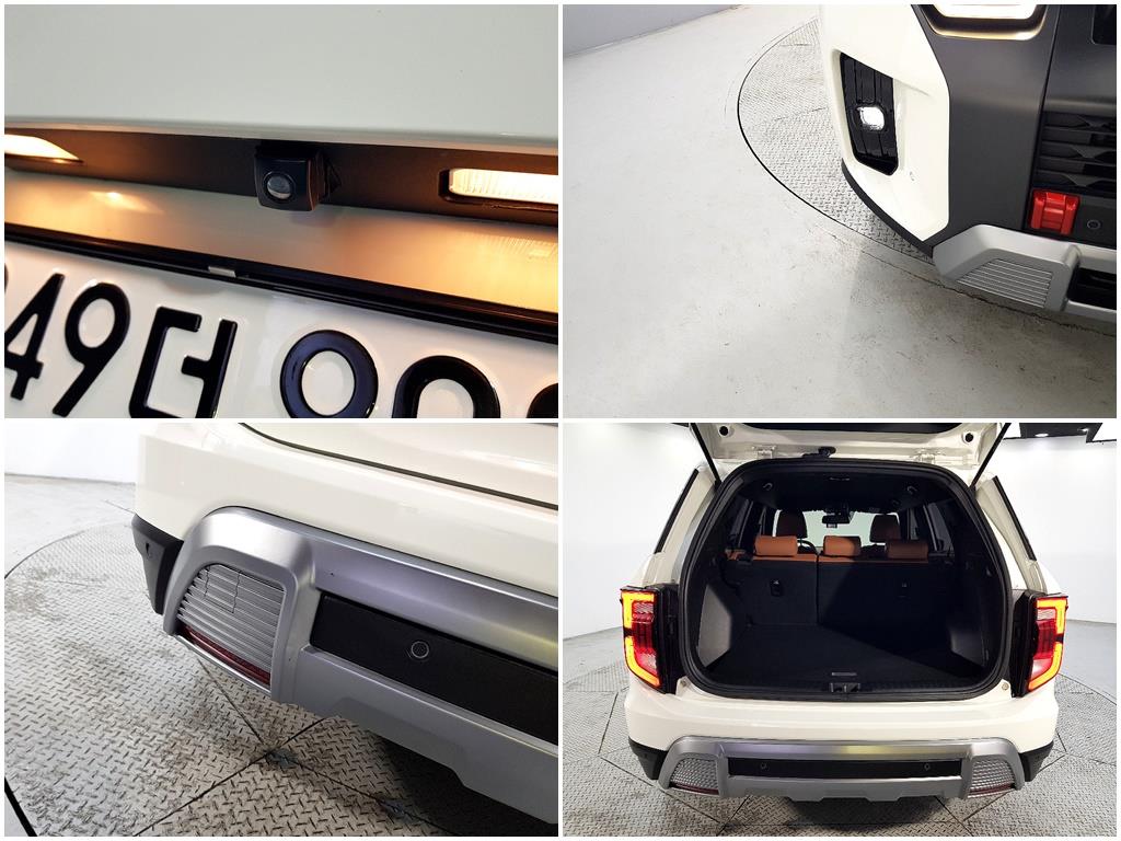 Ssangyong Torres 2024 Blanco - Importación desde Corea - HF Imports Iquique - Foto 19