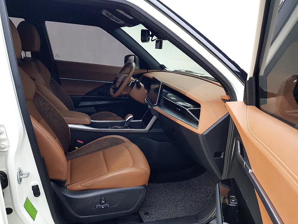 Ssangyong Torres 2024 Blanco - Importación desde Corea - HF Imports Iquique - Foto 13