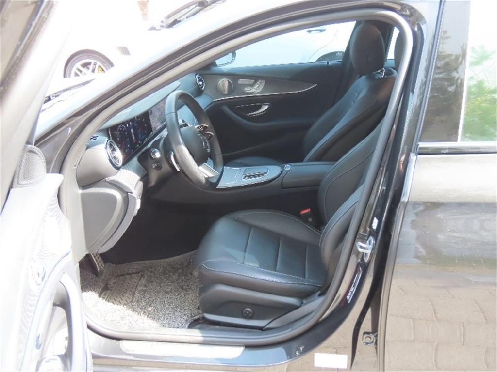 Mercedes Benz E class 2023 Gris - Importación desde Corea - HF Imports Iquique - Foto 12