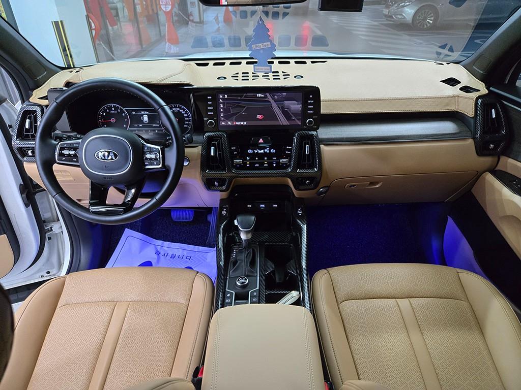 KIA Sorento - Vista 10