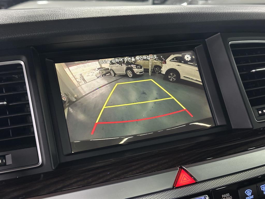 Genesis G80 2018 Negro - Importación desde Corea - HF Imports Iquique - Foto 15