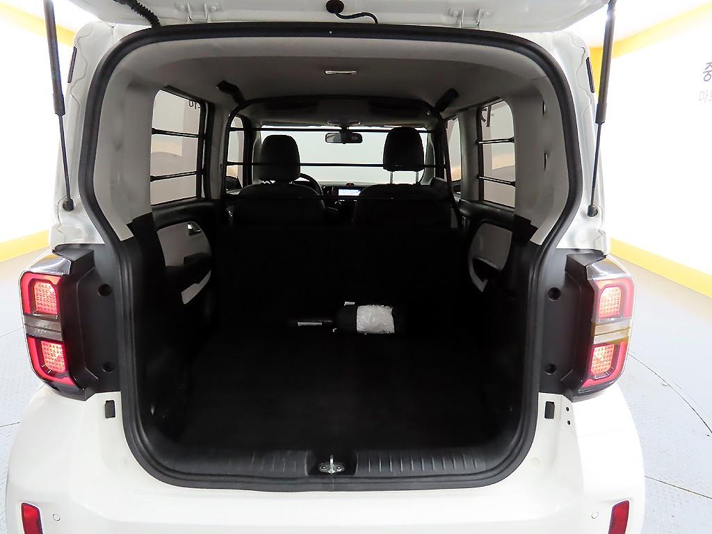 KIA Ray 2023 Blanco - Importación desde Corea - HF Imports Iquique - Foto 18