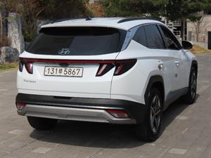 HYUNDAI Tucson - Vista 6