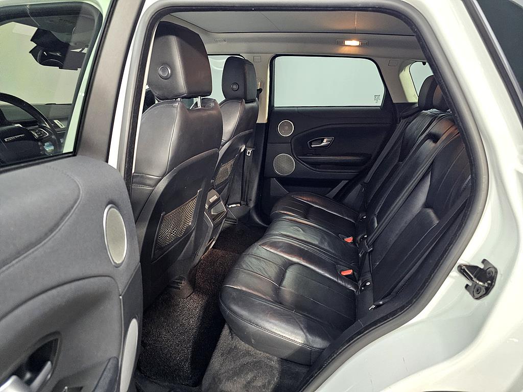 Land Rover Range Rover Bike - Vista 9