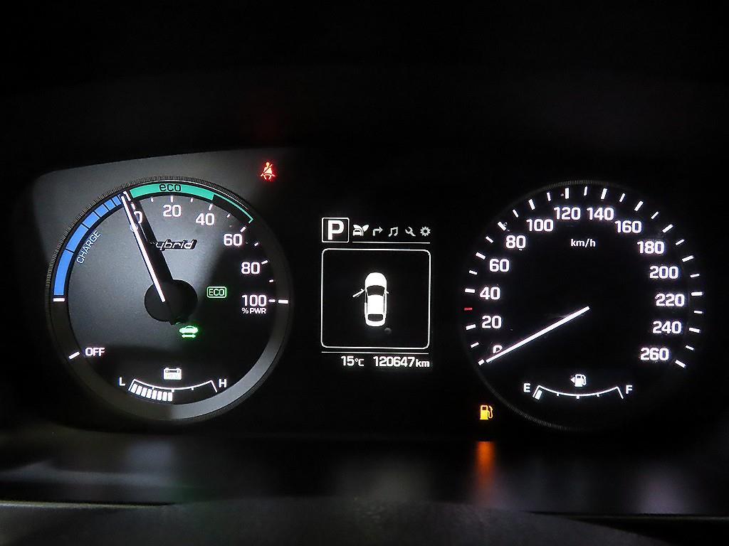 HYUNDAI Sonata - Vista 9