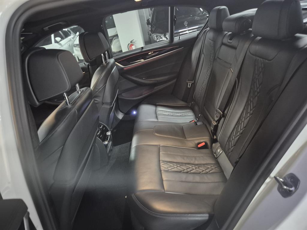 BMW 5 Series 2019 Blanco - Importación desde Corea - HF Imports Iquique - Foto 14