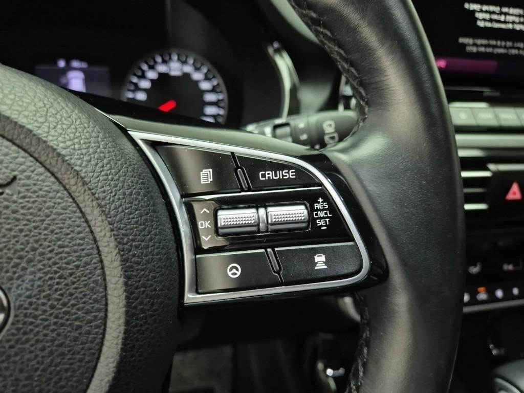 KIA Seltos 2021 Blanco - Importación desde Corea - HF Imports Iquique - Foto 13