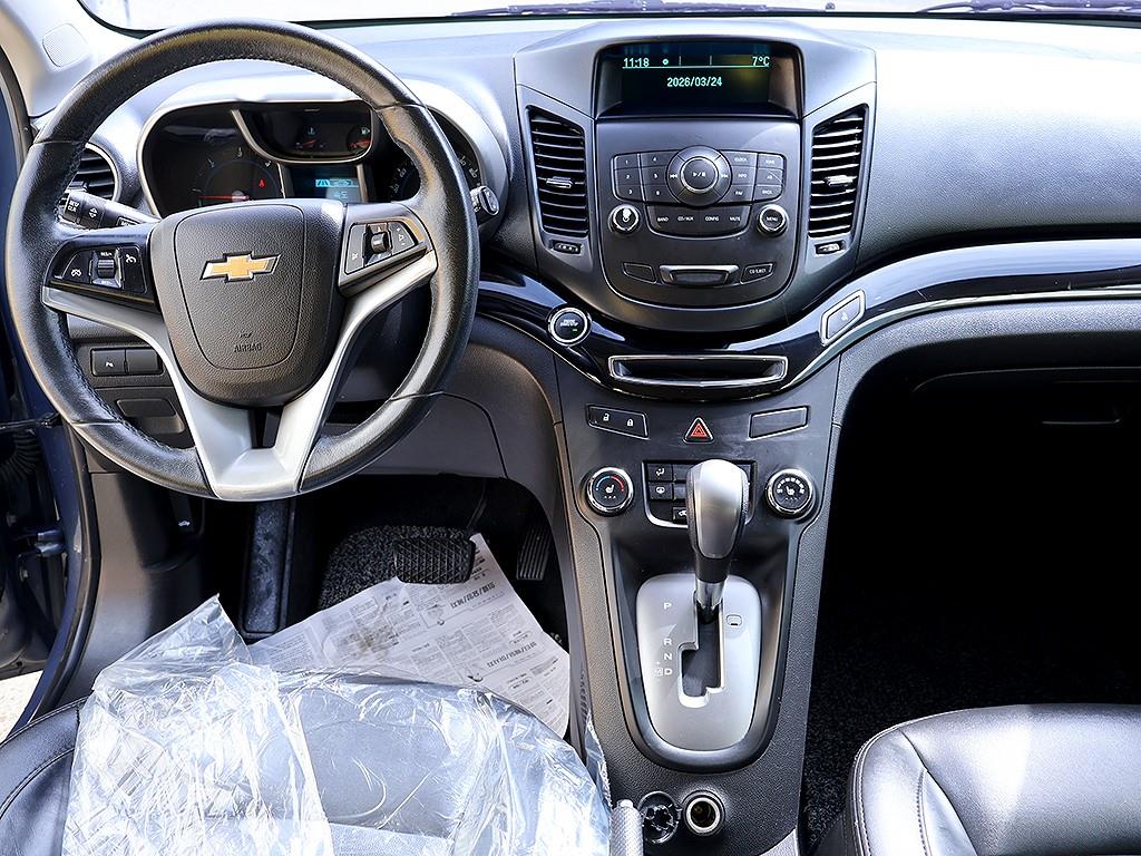 Chevrolet Orlando - Vista 9