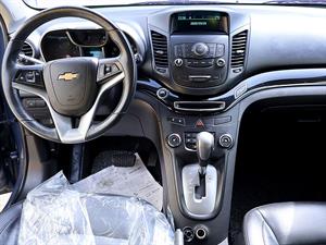 Chevrolet Orlando - Vista 10