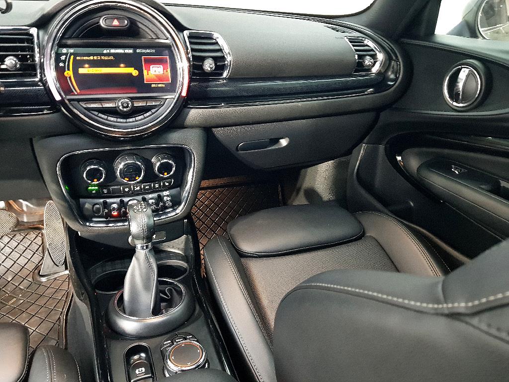 Mini Clubman - Vista 10