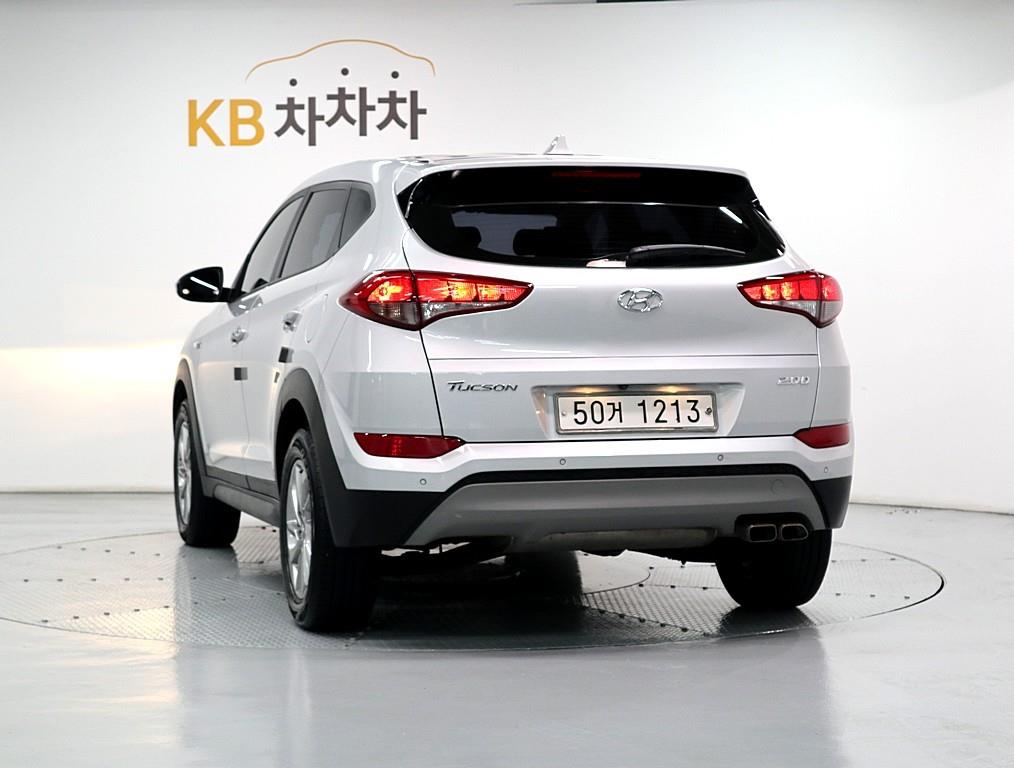 HYUNDAI Tucson - Vista 3