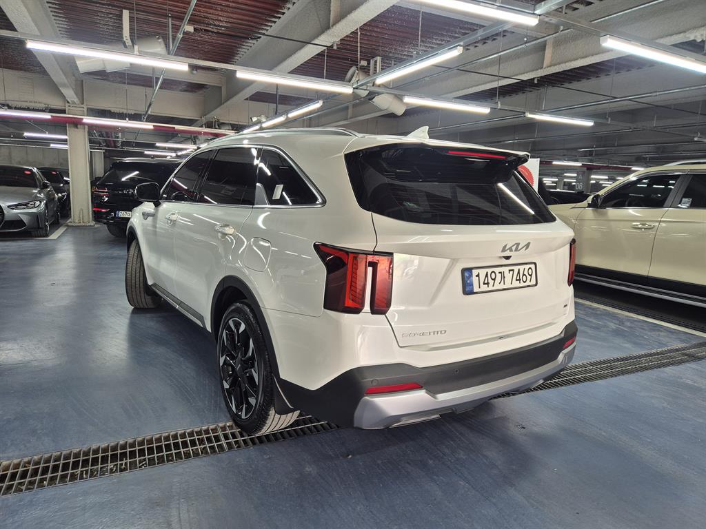 KIA Sorento - Vista 4