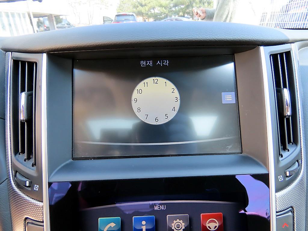 Infiniti Q 2015 Gris - Importación desde Corea - HF Imports Iquique - Foto 14