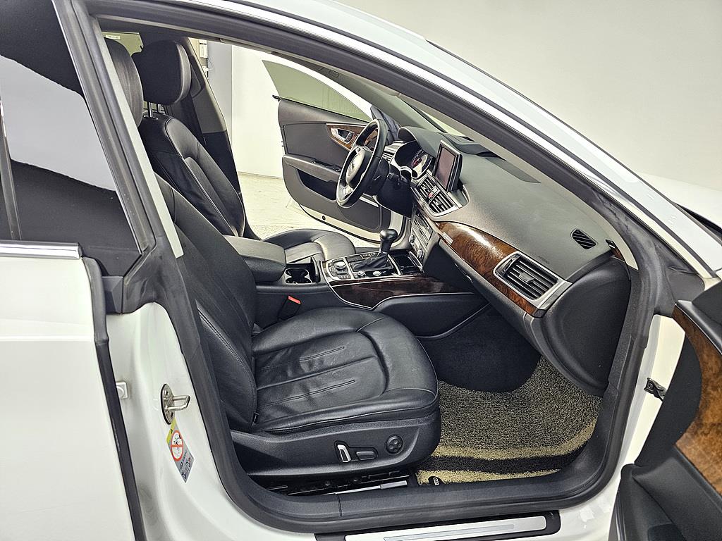 Audi A7 - Vista 11