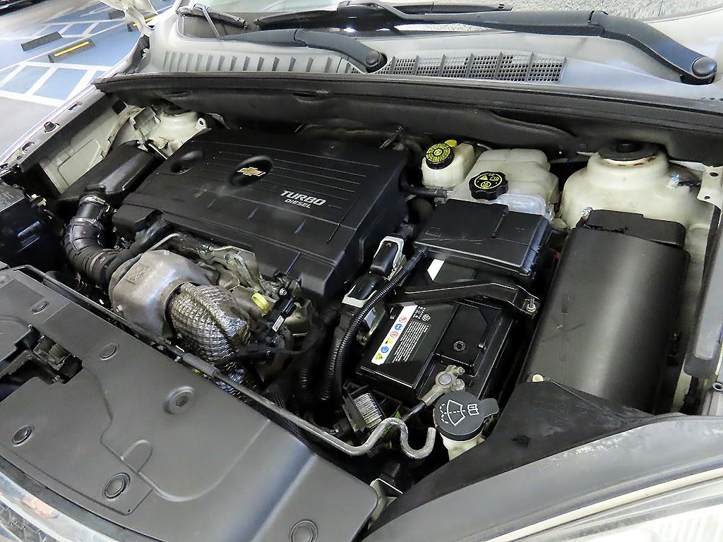 Chevrolet Orlando 2014 Blanco - Importación desde Corea - HF Imports Iquique - Foto 19