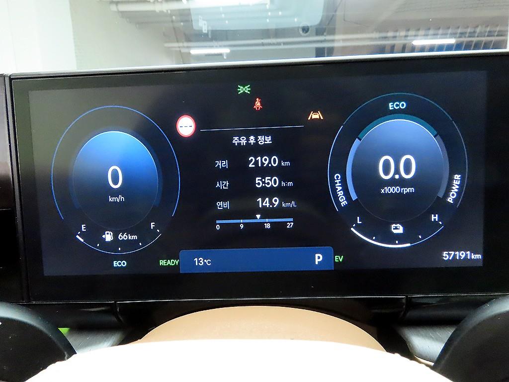 HYUNDAI Grandeur - Vista 6