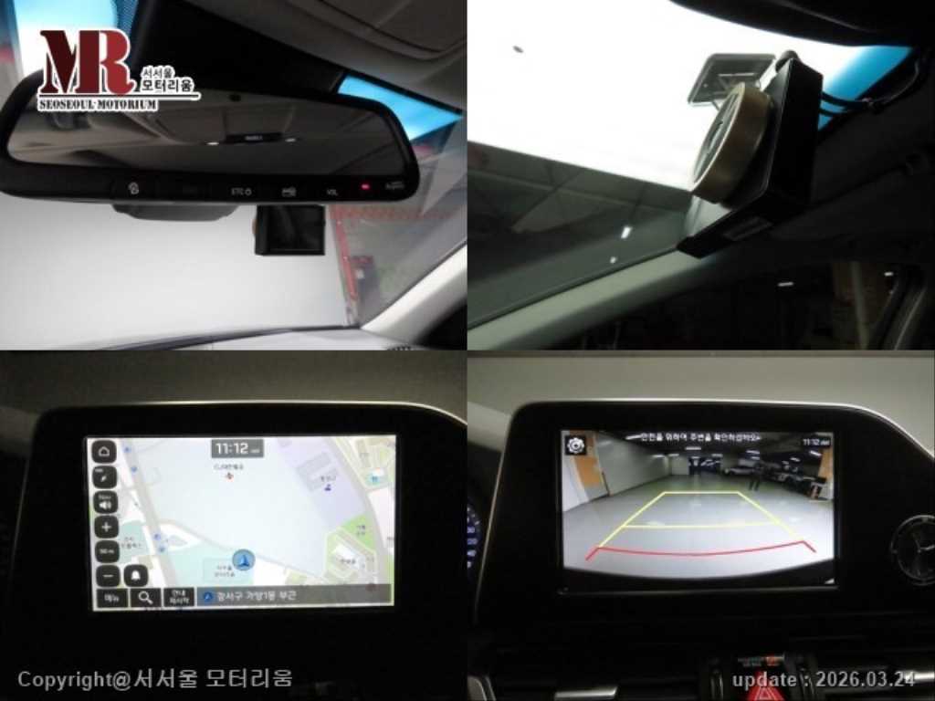 HYUNDAI Grandeur 2018 Negro - Importación desde Corea - HF Imports Iquique - Foto 18