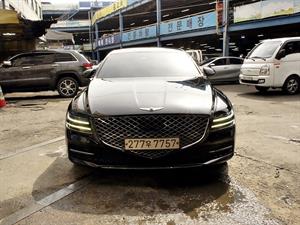 Genesis G80 - Vista 2