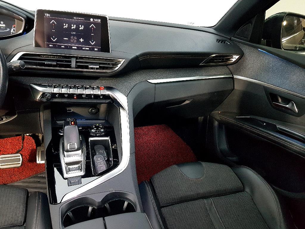 Peugeot 5008 - Vista 10