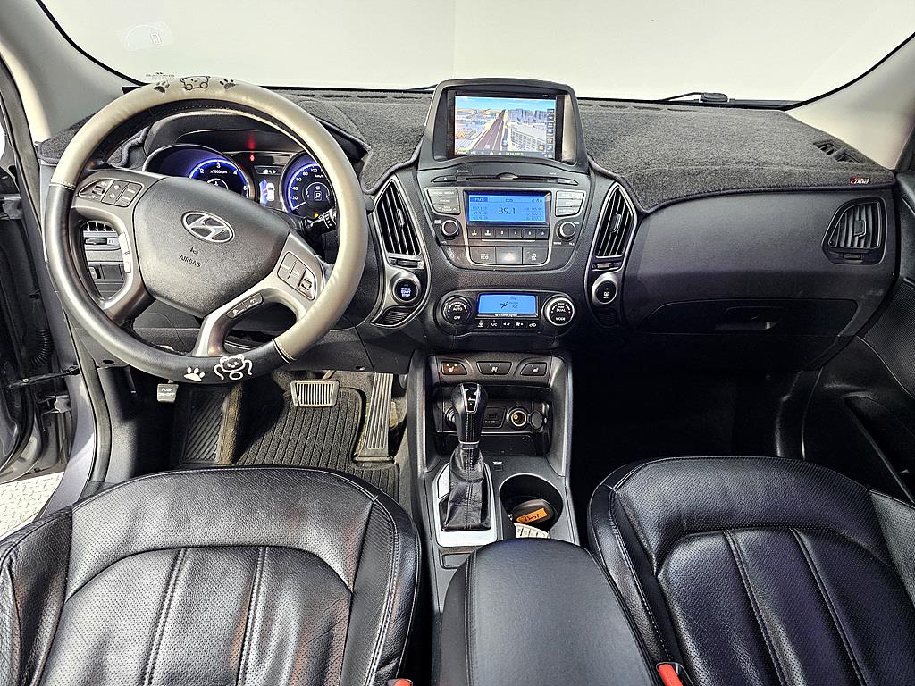 HYUNDAI Tucson - Vista 5