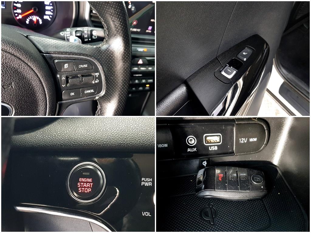 KIA Sportage 2017 Blanco - Importación desde Corea - HF Imports Iquique - Foto 14