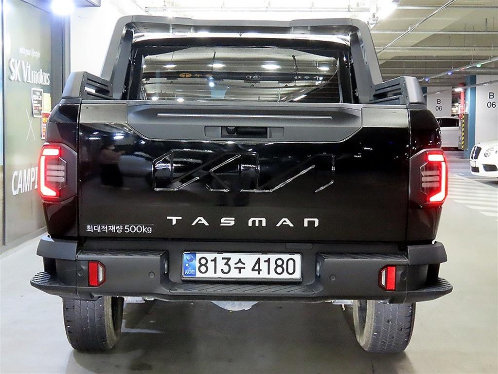 KIA Tasman - Vista 5