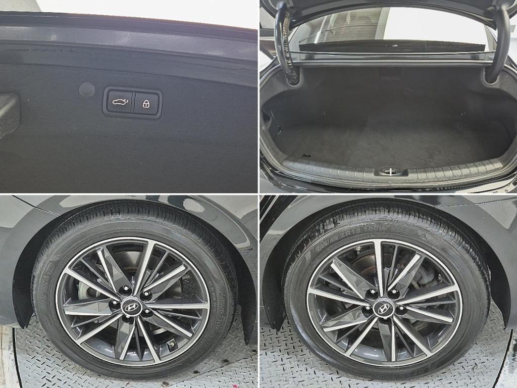 HYUNDAI Grandeur 2020 Negro - Importación desde Corea - HF Imports Iquique - Foto 20