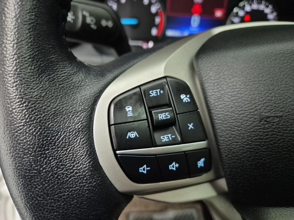 Ford Explorer 2021 Blanco - Importación desde Corea - HF Imports Iquique - Foto 16