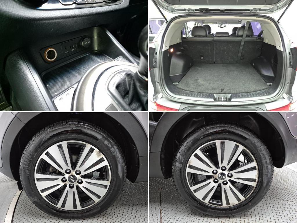 KIA Sportage - Vista 7