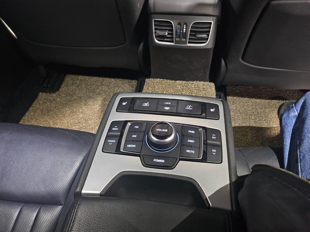 Genesis G80 2017 Blanco - Importación desde Corea - HF Imports Iquique - Foto 17