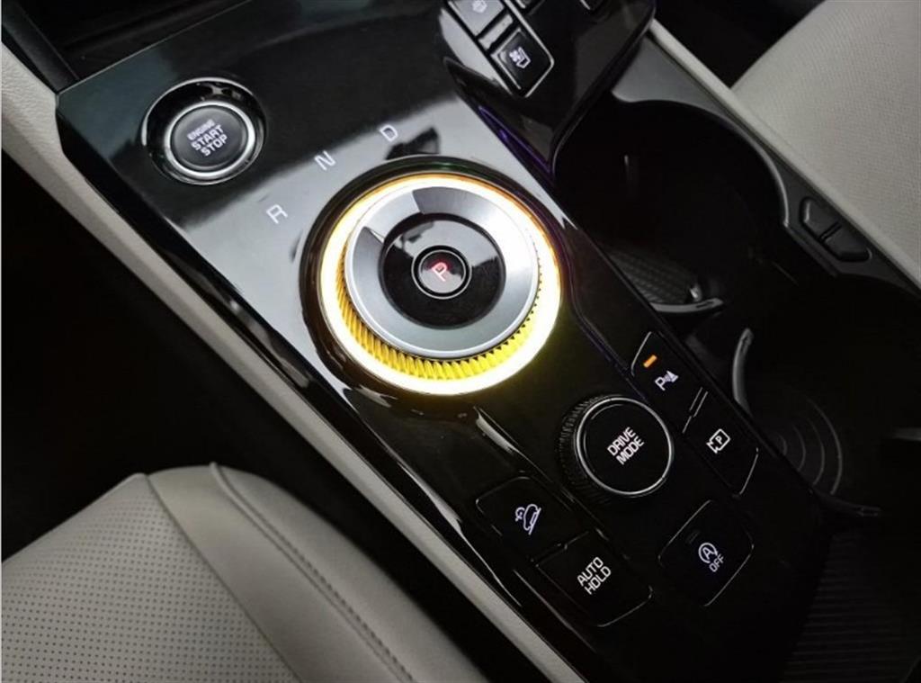 KIA Sportage - Vista 8