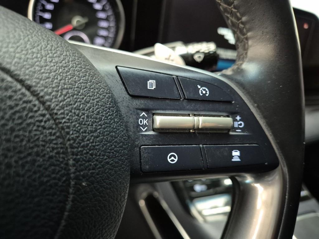 HYUNDAI Grandeur 2020 Gris - Importación desde Corea - HF Imports Iquique - Foto 14