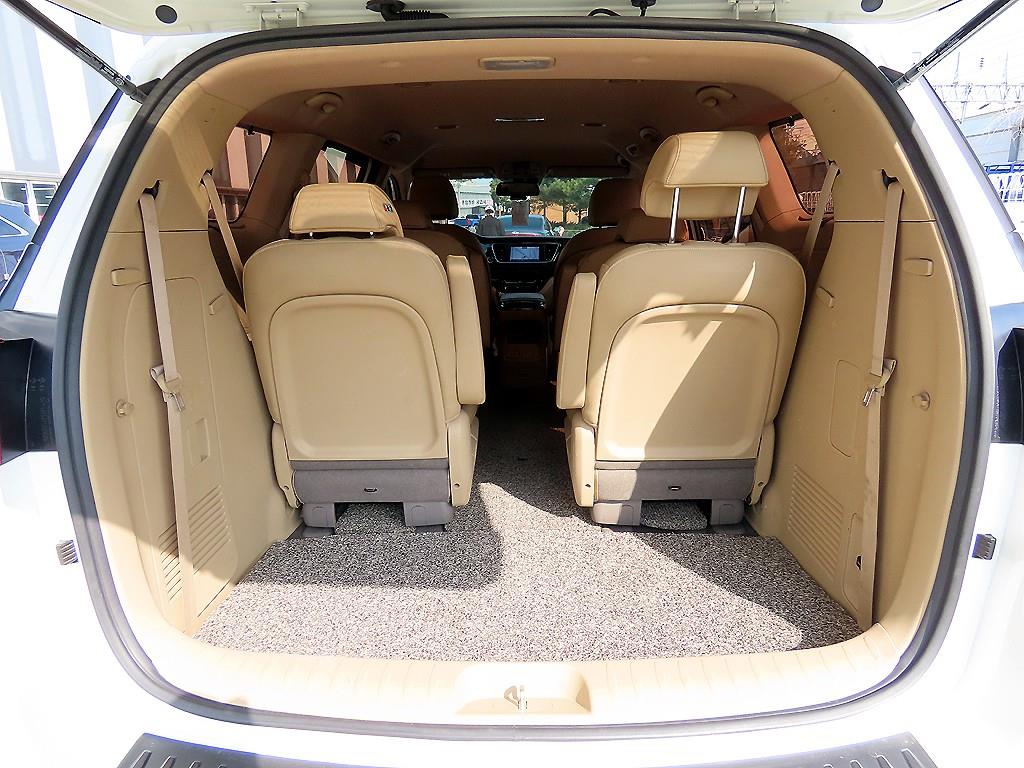 KIA Carnival 2019 Blanco - Importación desde Corea - HF Imports Iquique - Foto 17