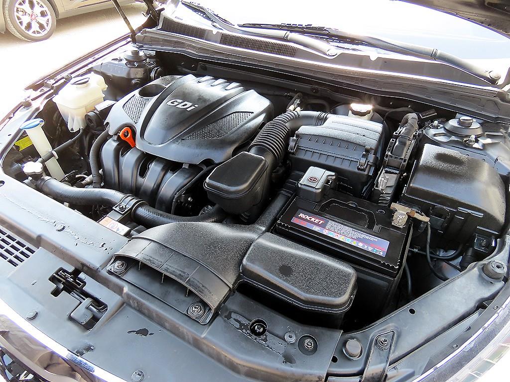 KIA K7 2012 Negro - Importación desde Corea - HF Imports Iquique - Foto 18