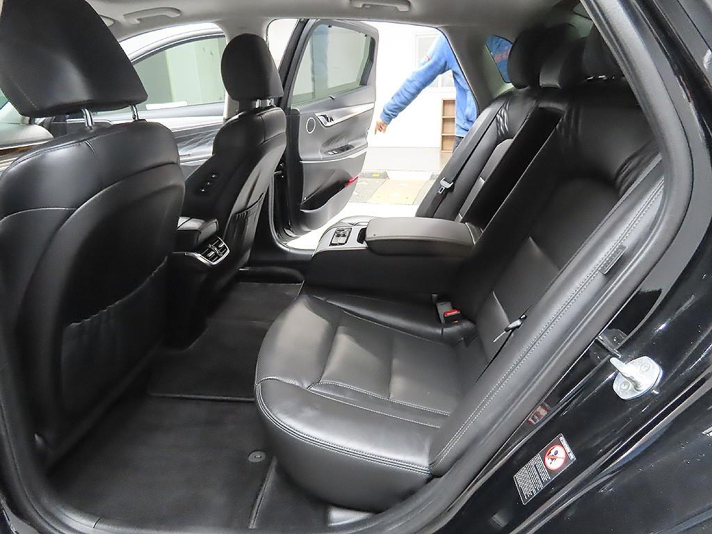 HYUNDAI Grandeur 2022 Negro - Importación desde Corea - HF Imports Iquique - Foto 9