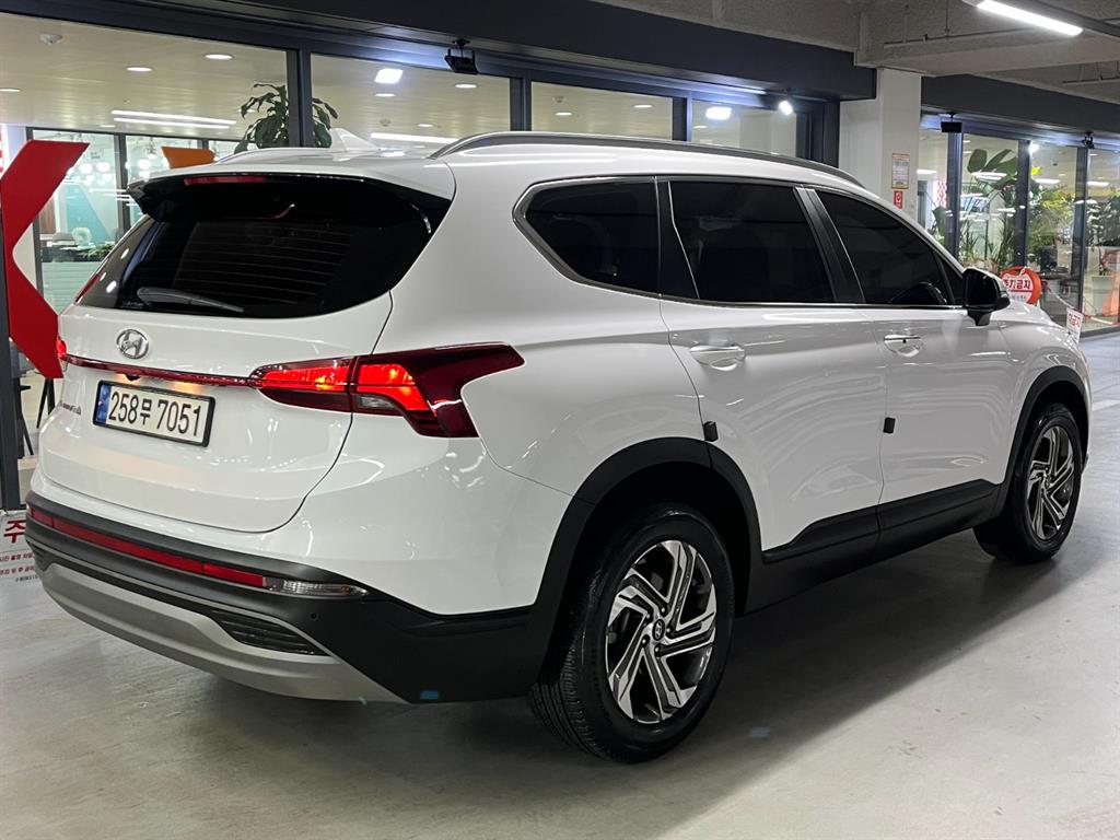 HYUNDAI Santa Fe - Vista 4