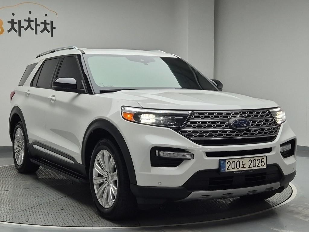 Ford Explorer - Vista 4