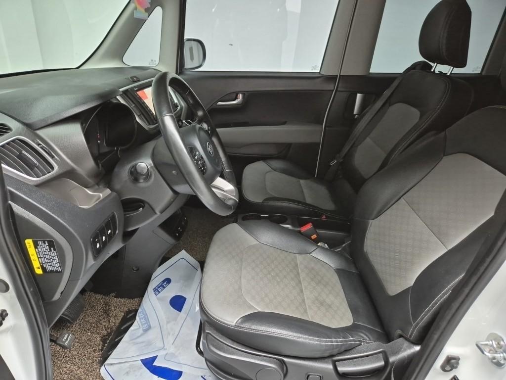 KIA Ray - Vista 11