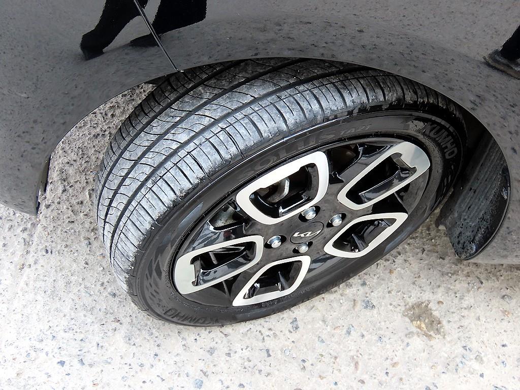 KIA Ray 2022 Negro - Importación desde Corea - HF Imports Iquique - Foto 20