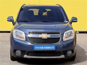 Chevrolet Orlando - Vista 2